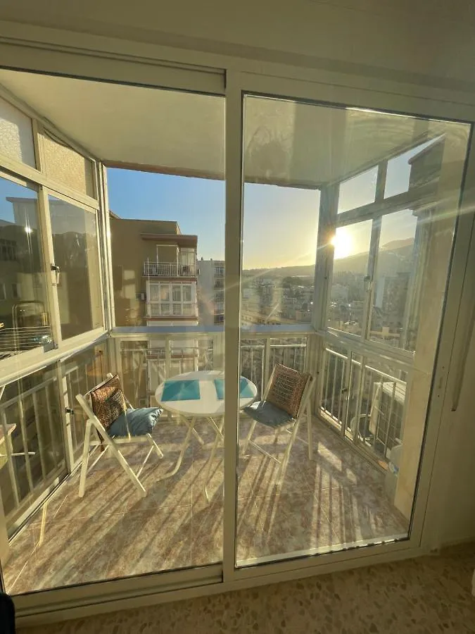 Ferienwohnung Vistasol Torremolinos Spanien